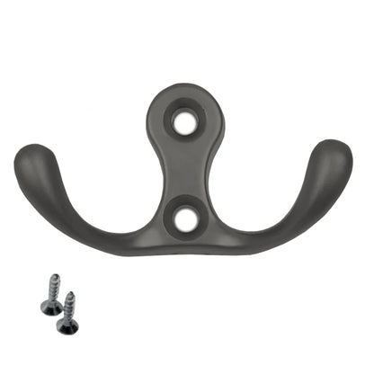 Kleiderhaken - Schwarz WP01