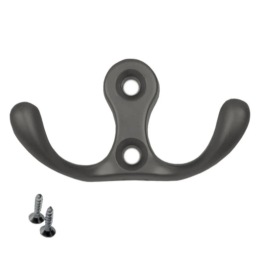 Kleiderhaken - Schwarz WP01