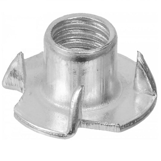 Einschlagmuttern M8 - Verzinkter Stahl 1000 Stck. Furnica 