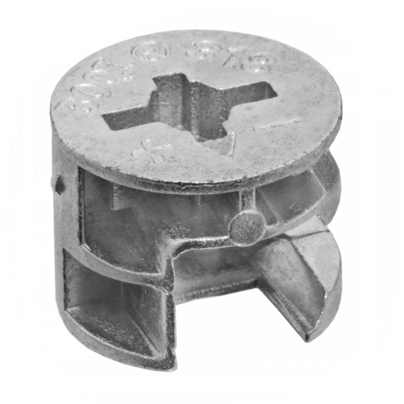 Exzenterverbinder 15mm, H=7.5mm NTP 