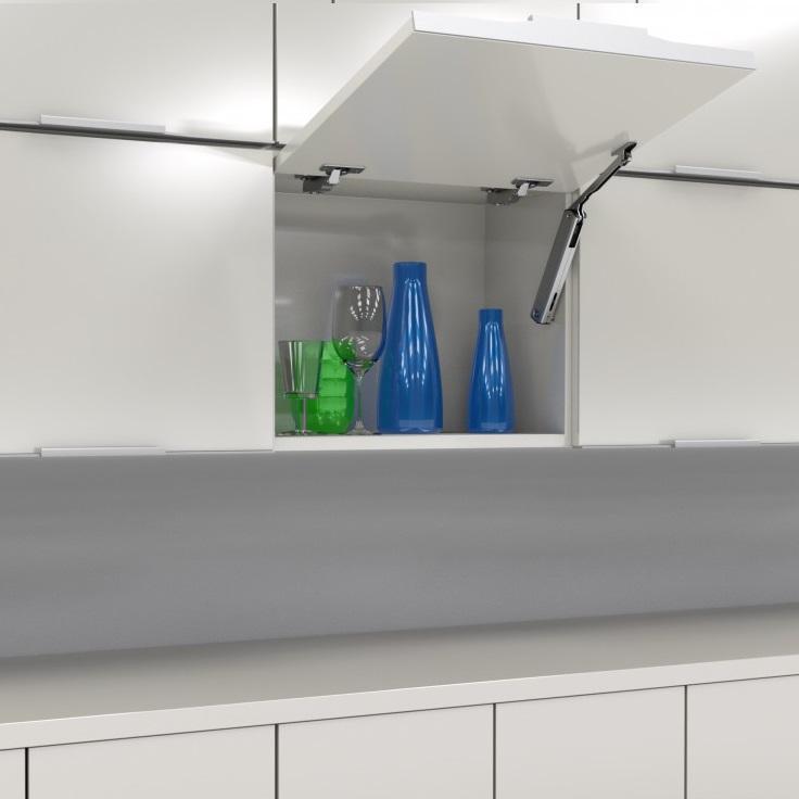 FURNICA HK-XS Kraftspeicher LF 500-1500 - Leicht/Mittel/Stark Furnica 