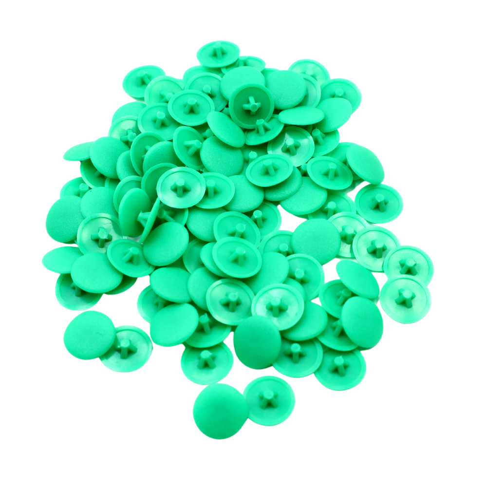 Abdeckkappen für Kreuzschlitzschrauben 100 Stk