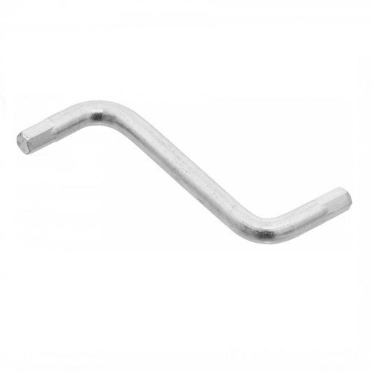 Hex 4 "Z" Sechskant-Stiftschlüssel Weiß Zink Furnica 