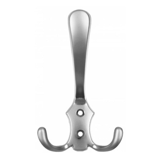 Kleiderhaken - Aluminium WP03 NTP Aluminium 