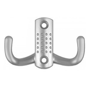 Kleiderhaken - Aluminium WP04