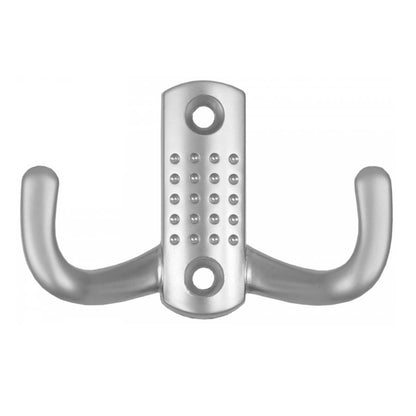 Kleiderhaken - Aluminium WP04 NTP Aluminium 