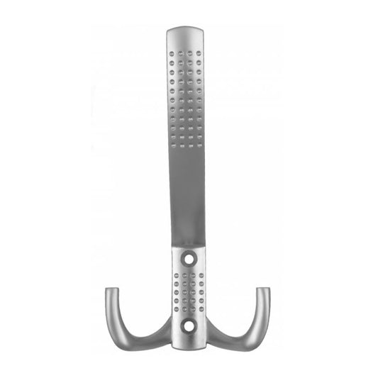 Kleiderhaken - Aluminium WP05 NTP Aluminium 