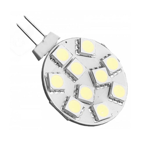 LED G4 Light Source, SMD 5050 Furnica Cold White 