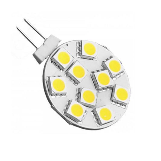 LED G4 Light Source, SMD 5050 Furnica Warm White 