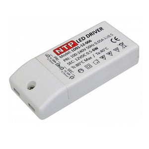 LED-Netzteil 12V (ohne Verkabelung)