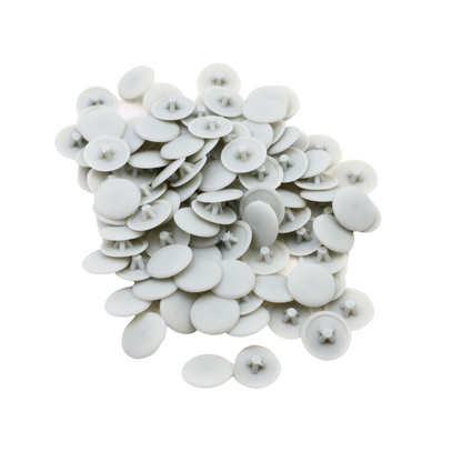 Abdeckkappen für Kreuzschlitzschrauben 100 Stk