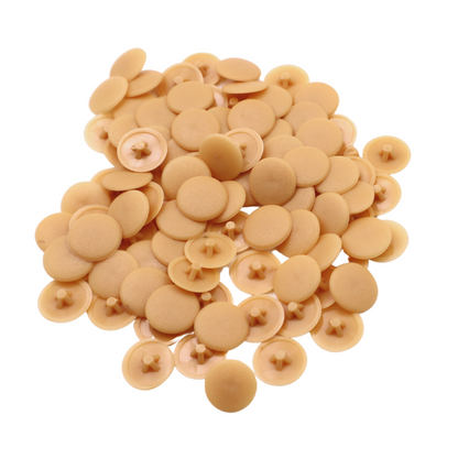 Abdeckkappen für Kreuzschlitzschrauben 100 Stk