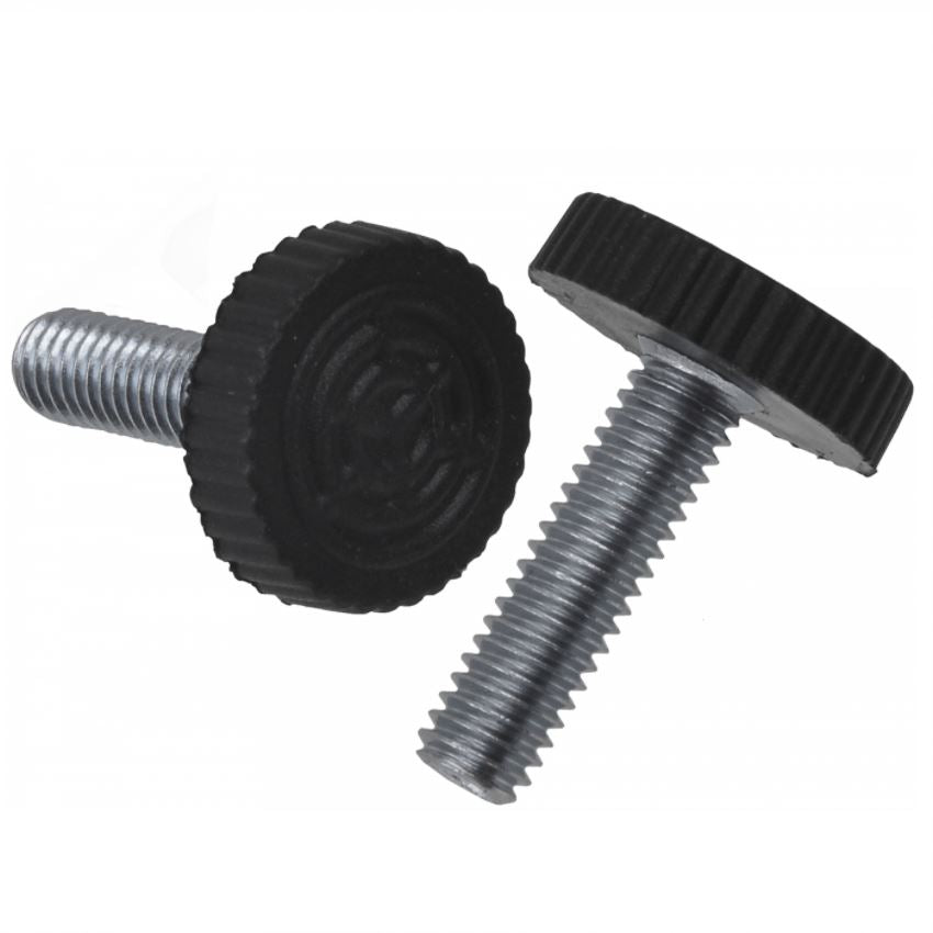 Niveauregler, M6, Schwarz Furnica 