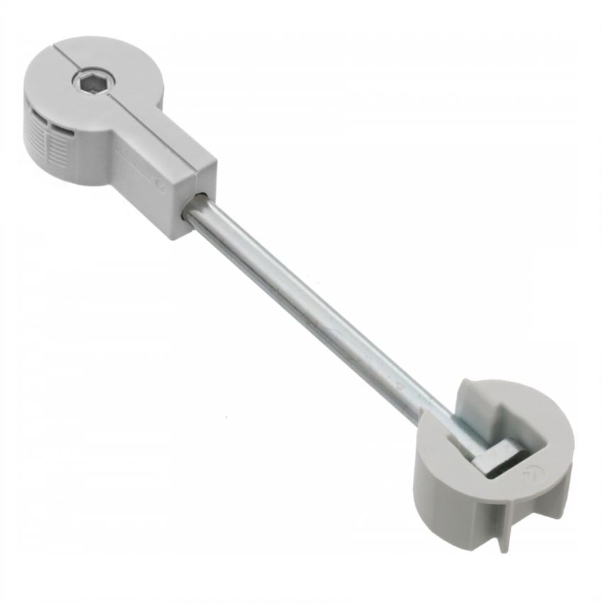 "Quick" Arbeitsplattenverbinder, 150mm Furnica 