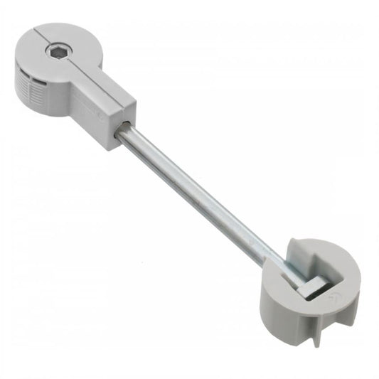 "Quick" Arbeitsplattenverbinder, 150mm Furnica 