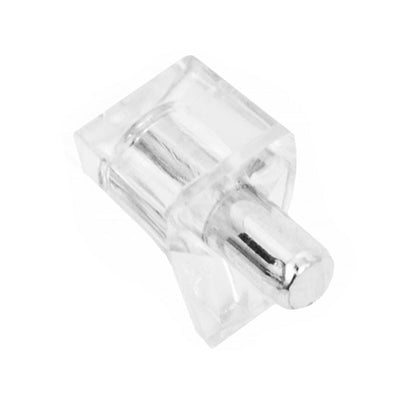 Regalbodenträger Metall-Kunststoff 5mm - 1000 Stck. NTP 