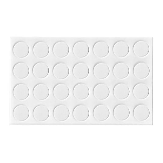 Schutzpuffer Für Glastische 14x2.0mm - 28 Stck. NTP Ø14x2.0mm - 28pcs 