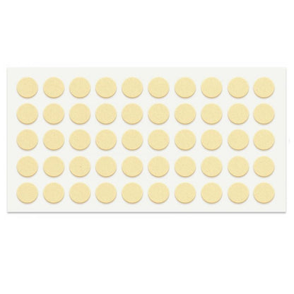 Selbstklebender Elastikpuffer 10mm - Beige NTP Beige 