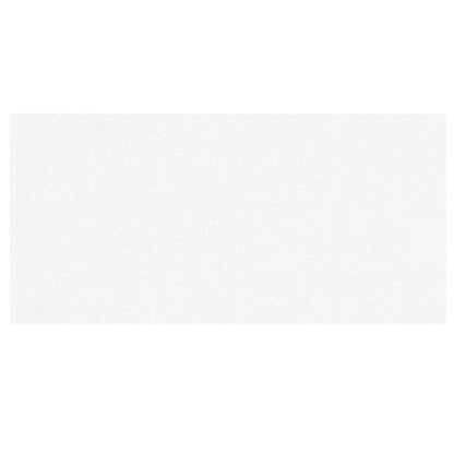 Selbstklebendes Filzpad 120x240mm NTP White 