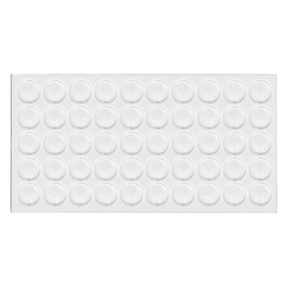 Selbstklebendes Silikon Elastikpuffer 10x1.6mm NTP Ø10x1.6mm 