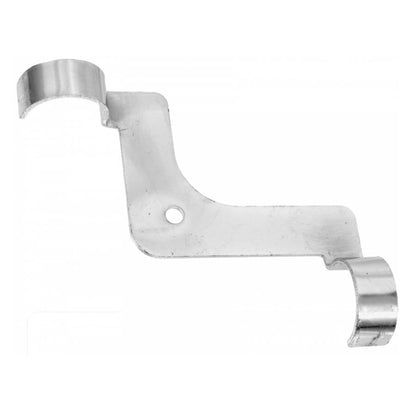 Shelf Corner Fixing for Ø25mm Pipe NTP 