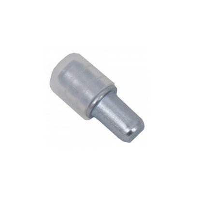 Steckbodenträger Ø5mm Metall Verzinkt (Duplo II) - 1000 Stck. NTP 