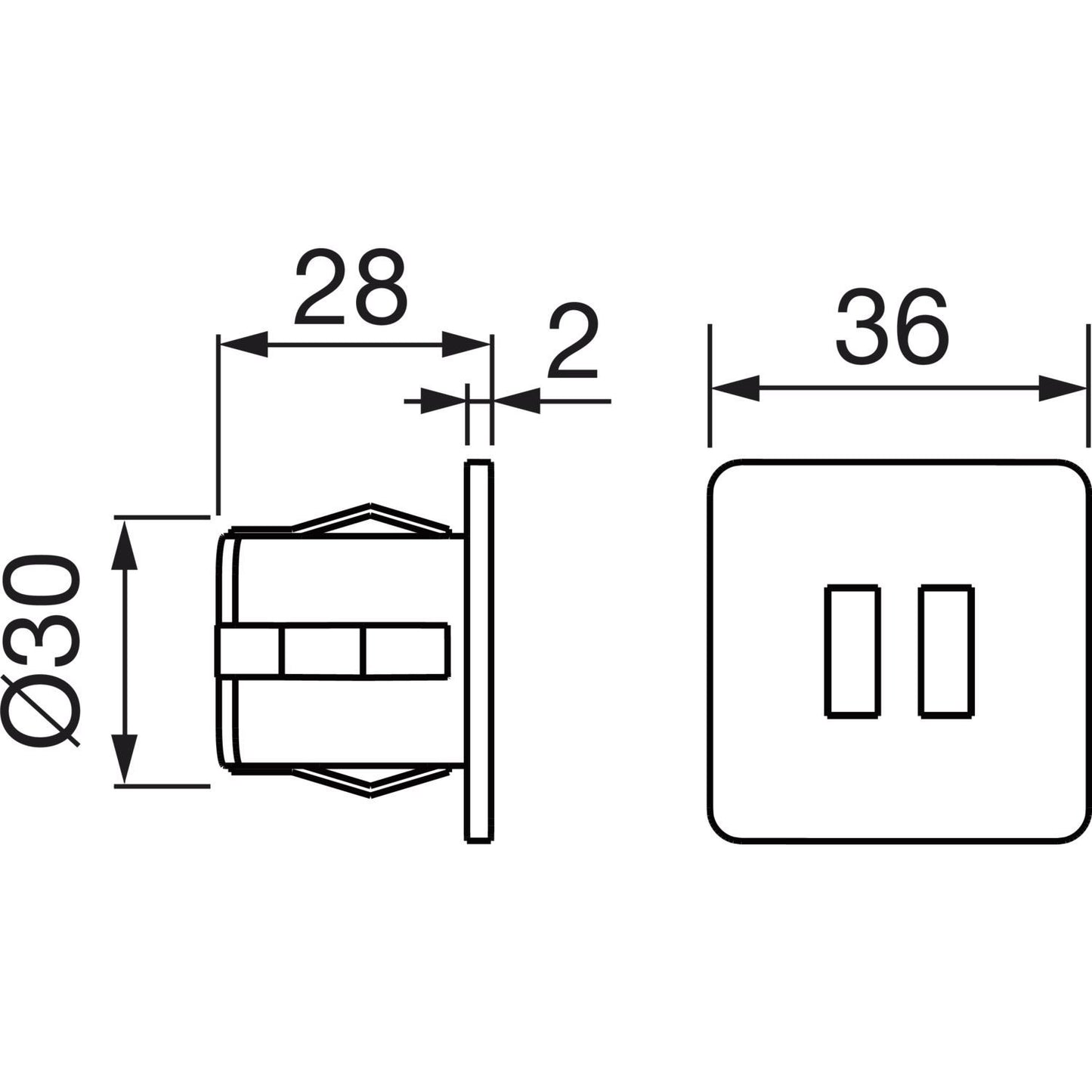 USB Ladegerät + Netzteil Furnica 