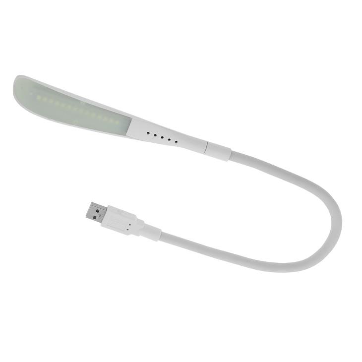 USB LED Lampe Furnica Weiß 