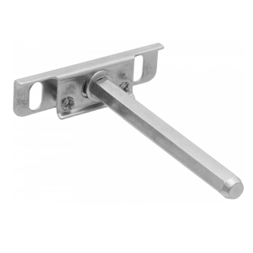 Verdeckter (''schwebender'') Regalbodenhalter NTP 