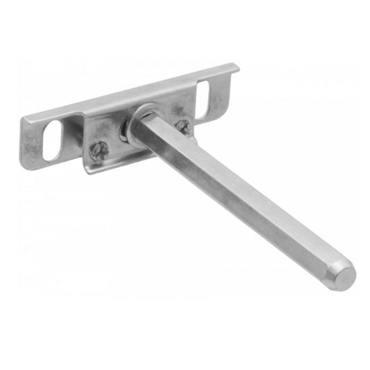 Verdeckter (''schwebender'') Regalbodenhalter NTP 