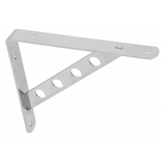 Winkelträger Chrom NTP 